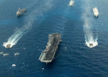 Κατάρριψη πυραύλου Επιφανείας -Αέρος  των Χούθι …Από τις ΗΠΑ