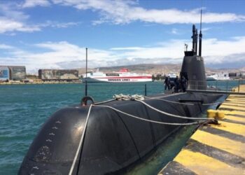 Τα πολεμικά  μας που  θα καταπλεύσουν στον Λιμένα του Πειραιά (ΟΛΠ)