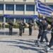 Τελετή παράδοσης – παραλαβής καθηκόντων Διοικητού ΣΝΔ