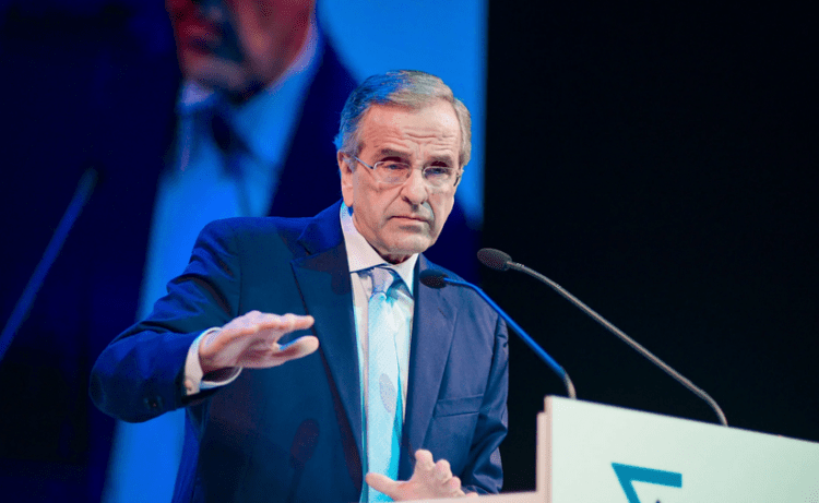 Σαμαράς : Η Αλβανία του Ράμα δεν έχει καμία θέση στην Ευρώπη»