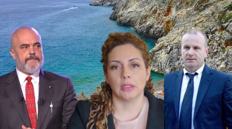 Συνελήφθη ο π. Δήμαρχος  Γκόρο  της Χιμάρας και η π.ΥΠΑΜ της Αλβανίας Olta Xhaçka,