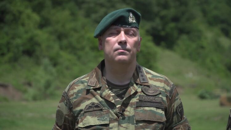 Τη Διοίκηση της  ΣΜΥ παραλαμβάνει ο Ταξίαρχος Γεώργιος Παπαγεωργίου