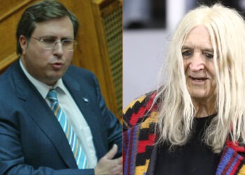 Με  «Εθνική Ομάδα» και τον Νίκο Καρβέλα  “φουλάρει” για τις Ευρωεκλογές …Ο Κώστας Αϊβαλιώτης