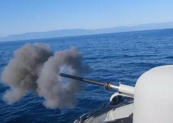 Άσκηση «ΛΟΓΧΗ 2/24» του ΠΝ …Σε Μυρτώο και Δυτικών Κυκλάδων