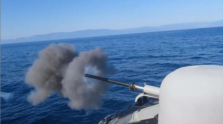 Άσκηση «ΛΟΓΧΗ 2/24» του ΠΝ …Σε Μυρτώο και Δυτικών Κυκλάδων