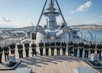 Συνεδρίαση Νεοσυσταθέντος ΑΝΣ στο ΘΚ ”Γ. ΑΒΕΡΩΦ”