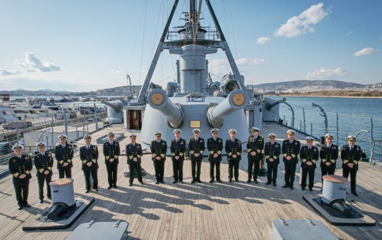 Συνεδρίαση Νεοσυσταθέντος ΑΝΣ στο ΘΚ ”Γ. ΑΒΕΡΩΦ”