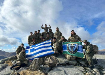 Συμμετοχή της Διοίκησης Ειδικού Πολέμου του ΓΕΕΘΑ στην Άσκηση «HIGHLAND KHUKRI – 24»