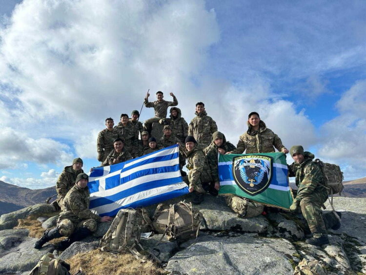 Συμμετοχή της Διοίκησης Ειδικού Πολέμου του ΓΕΕΘΑ στην Άσκηση «HIGHLAND KHUKRI – 24»