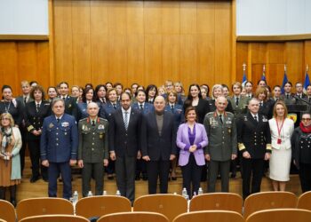 Εκδήλωση για την Ημέρα της Γυναίκας…Στο Πεντάγωνο