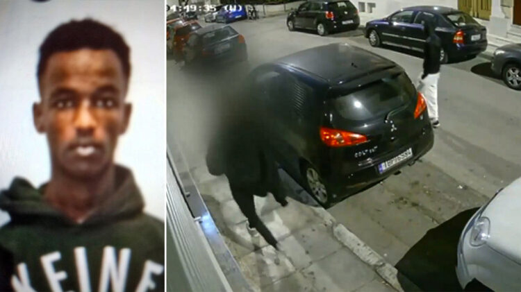 Εντοπίστηκε και συνελήφθη και ο  δεύτερος Σομαλός που επιχείρησε να …Βιάσει την 36χρονη  στα Εξάρχεια