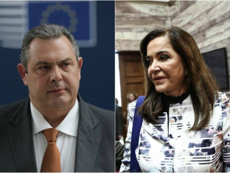 Ο “Καμμένος στην Ντόρα “: Eγώ παραιτήθηκα δεν ψήφισα & αποχώρησα από κυβέρνηση …Για τη Συμφωνία των Πρεσπών