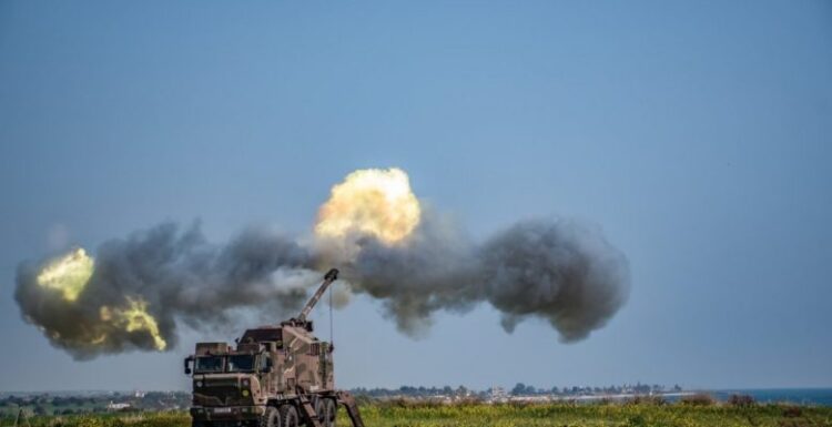 Εντυπωσίασαν οι Κύπριοι πυροβολητές στις…Επιχειρησιακές Βολές (video)