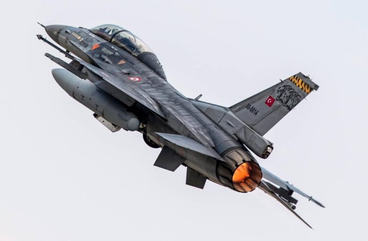 Αξιωματούχοι των ΗΠΑ στην Άγκυρα  για την προμήθεια των 40 F-16