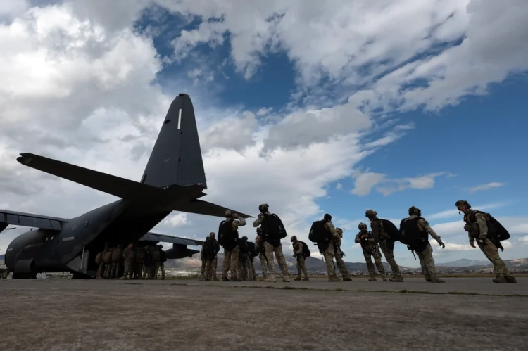 Άσκηση TROJAN FOOTPRINT (TFP)-24 – Πρόγραμμα Media Day