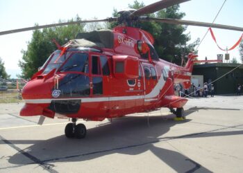 Αναβάθμιση 2 Super Puma της ΠΥ  …Στο πλαίσιο του προγράμματος “ΑΙΓΙΣ”
