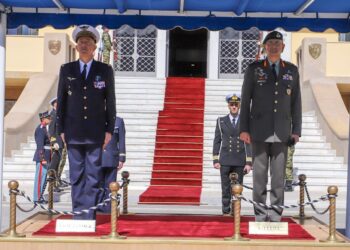 Στο Πεντάγωνο ο Ανώτατος Διοικητής  Μετασχηματισμού του NATO