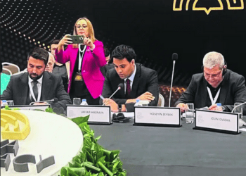 Σε φόρουμ του Τούρκικου ΥΠΕΞ …Οι Βουλευτές της Νέας Αριστεράς