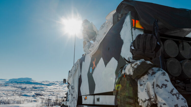 Ξέσπασε η μεγαλύτερη Άσκηση του ΝΑΤΟ στο Βορρά “Nordic Response 24”  (video)