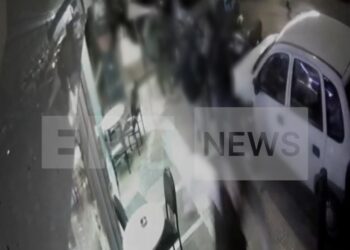 Βίντεο ντοκουμέντο από τη δολοφονία 35χρονου στον Αγ. Παντελεήμονα