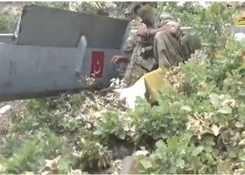 Eντυπωσιακή λίστα καταρρίψεων Τουρκικών μη επανδρωμένων αεροσκαφών απο το PKK