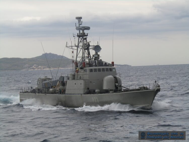 “Στόχος των Πολεμικών Σκαφών του ΠΝ” η… ΤΠΚ τύπου S148 “P73 Πεζόπουλος”;
