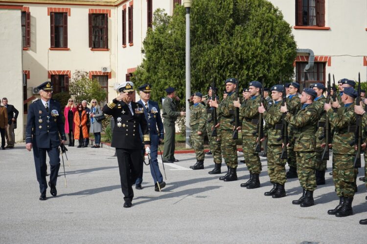 Τελετή Παράδοσης – Παραλαβής Καθηκόντων  Διοικητού ΑΔΙΣΠΟ και ΣΣΑΣ