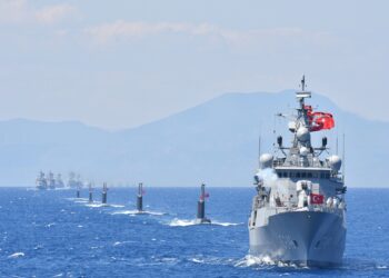 Με Anti-NAVTEX απάντησε η Κύπρος στην παράνομη Τουρκική ΝΑΥΤΕΧ