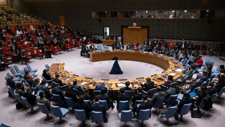 Αναβλήθηκε η ψηφοφορία στο Συμβούλιο Ασφαλείας του ΟΗΕ για την εκεχειρία στη Γάζα