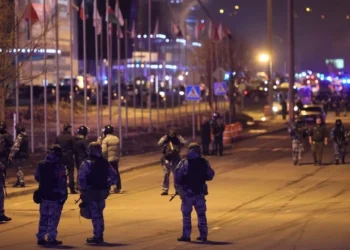 ΕΕ προς Ρωσία: Η επίθεση στη Μόσχα να μην γίνει πρόσχημα κλιμάκωσης στην Ουκρανία