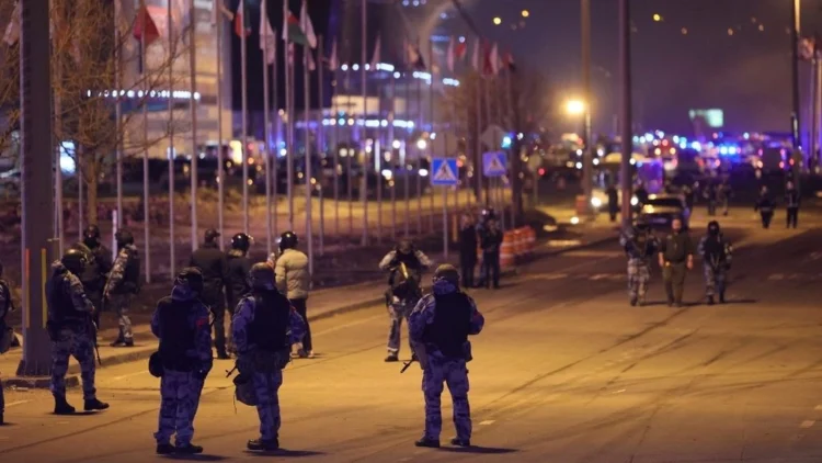 ΕΕ προς Ρωσία: Η επίθεση στη Μόσχα να μην γίνει πρόσχημα κλιμάκωσης στην Ουκρανία