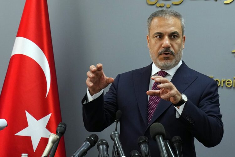 Στο κάδρο με το Ισραήλ βάζει τη Κύπρο ο Τούρκος ΥΠΕΞ