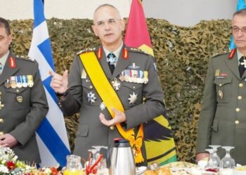 Γιατί αποστρατεύθηκε και ο Ξανθιώτης Υποστράτηγος Χρήστος Μπακιρτζής; …Αναρωτιούνται και οι  Θρακιώτες