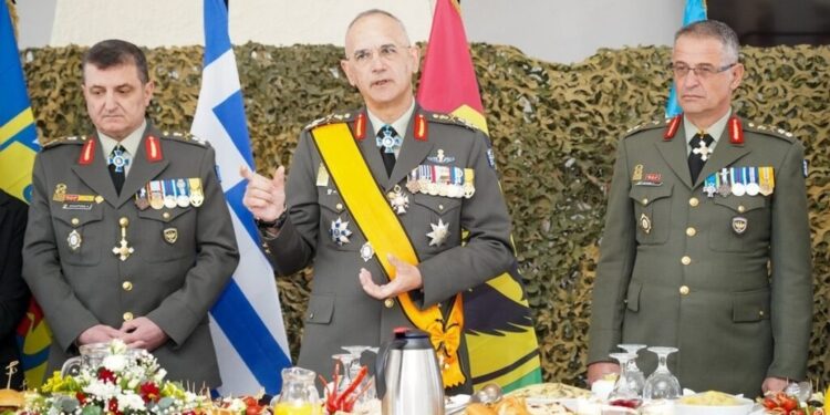 Γιατί αποστρατεύθηκε και ο Ξανθιώτης Υποστράτηγος Χρήστος Μπακιρτζής; …Αναρωτιούνται και οι  Θρακιώτες