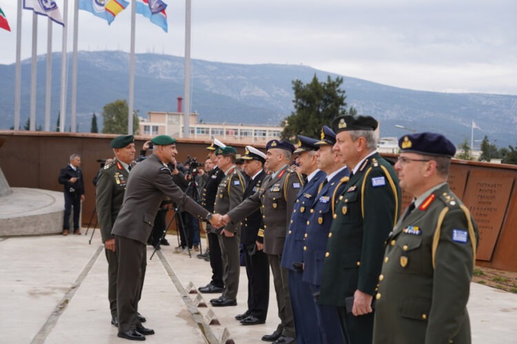 Επιστρέφει στην Άμυνα του  Αιγαίου &  ο… Στρατηγός Κολοκοτρώνης  & Στην 98 ΑΔΤΕ