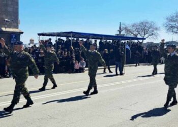 H 76η επέτειος της Ενσωμάτωσης της Δωδεκανήσου με την Ελλάδα