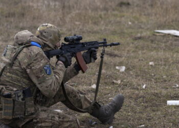 H Ρωσία σχεδιάζει “Ουδέτερη ζώνη”   στην Ουκρανία