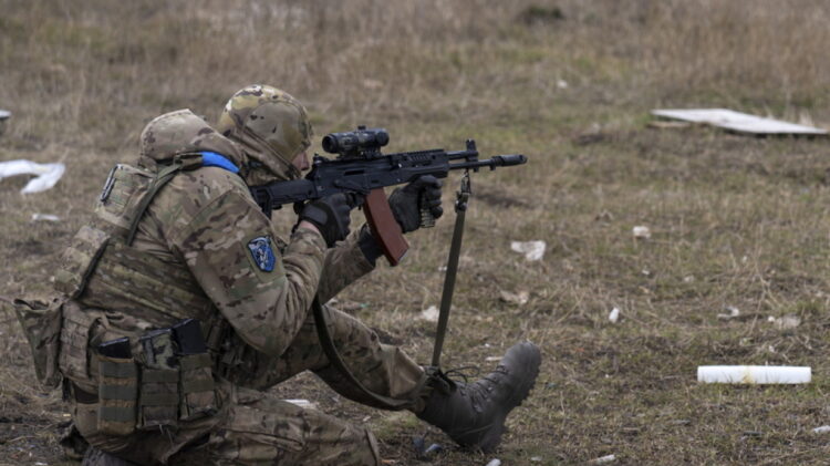 H Ρωσία σχεδιάζει “Ουδέτερη ζώνη”   στην Ουκρανία