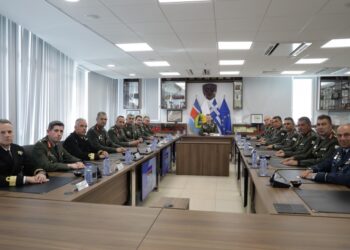 Σύγκληση Ανώτατου Συμβουλίου Εθνικής Φρουράς με τη Νέα του σύνθεση