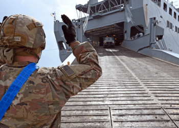 Παραμιλούν οι Τούρκοι με την απόβαση εκατοντάδων αρμάτων των ΗΠΑ  στην Αλεξανδρούπολη