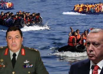 Στρατηγός Φράγκος “Μη Τσιμπάτε”…Οι Τούρκοι δεν θα  αλλάξουν ποτέ!! ( τα έλεγε αλλά ) (video)