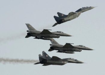 Κλιμάκωση της Έντασης στην Πολωνία …Απογειώθηκαν Μαχητικά μετά την εκτόξευση Ρωσικών Πυραύλων