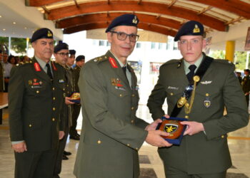 Ο Στρατηγός Αναστάσιος Δημουλάς τοποθετείται ως Δκτής στο “ΠΒΚ -NAMFI”