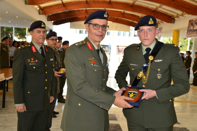 Ο Στρατηγός Αναστάσιος Δημουλάς τοποθετείται ως Δκτής στο “ΠΒΚ -NAMFI”