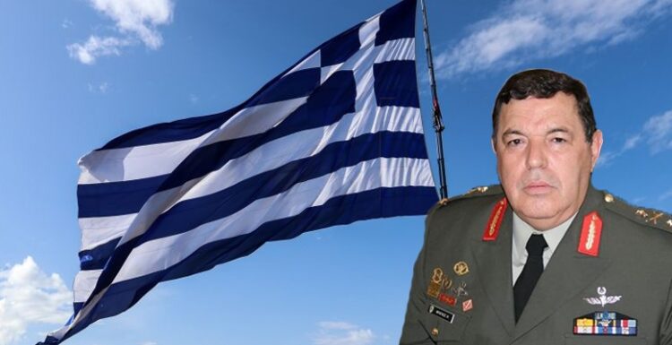 Στρατηγός Φράγκος :Βαρούν τα Σήμαντρα…Γιορτάζει η Παναγιά μαζί και η Πατρίδα !