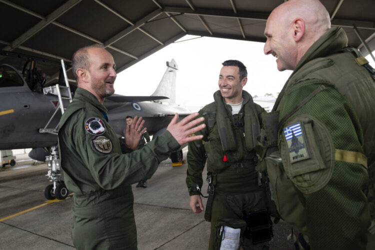 Εντυπωσίασαν τα Ελληνικά Rafale & οι Χειριστές μας στην… Άσκηση “VOLFA24” (φωτό & video)