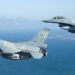 Ζεύγος F-16 της ΠΑ…”Έξυσαν” τις σκεπές των σπιτιών στο Καστελόριζο (video)