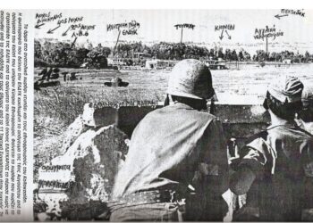 Η «Πατρίς μη ευγνωμονούσα»σε… Βετεράνο Πολεμιστή