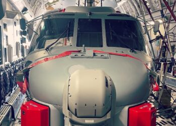 Τελετή Υποδοχής και Ένταξης στη ΔΑΝ των νέων Ελικοπτέρων MH-60 ROM