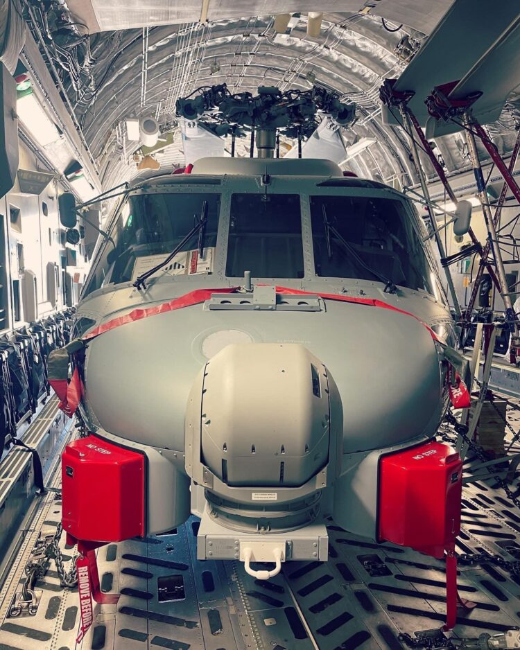 Τελετή Υποδοχής και Ένταξης στη ΔΑΝ των νέων Ελικοπτέρων MH-60 ROM